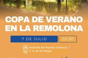 COPA DE VERANO ACENOMA- TERRAZA LA REMOLNA